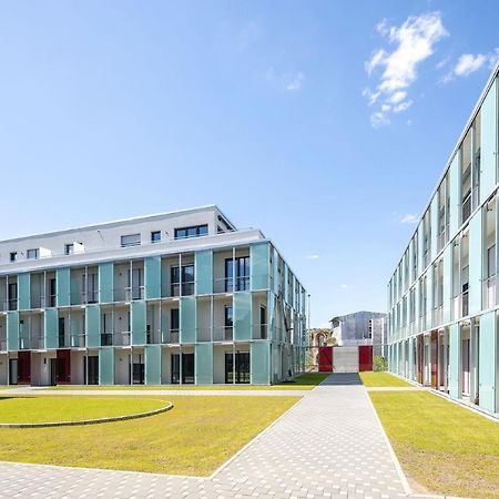 Ferienwohnung Bedas - Residenz an den Kaiserthermen Trier Exterior foto
