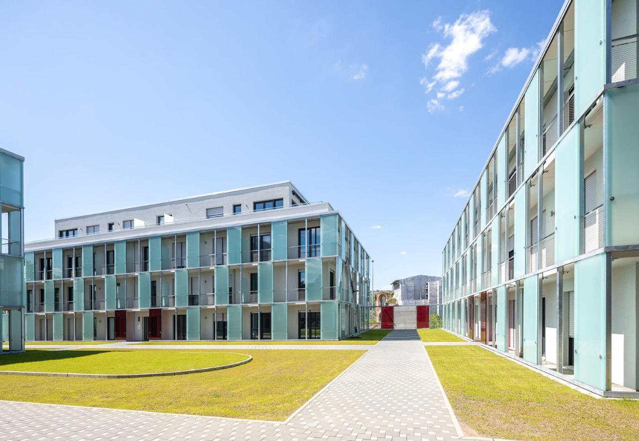 Ferienwohnung Bedas - Residenz an den Kaiserthermen Trier Exterior foto